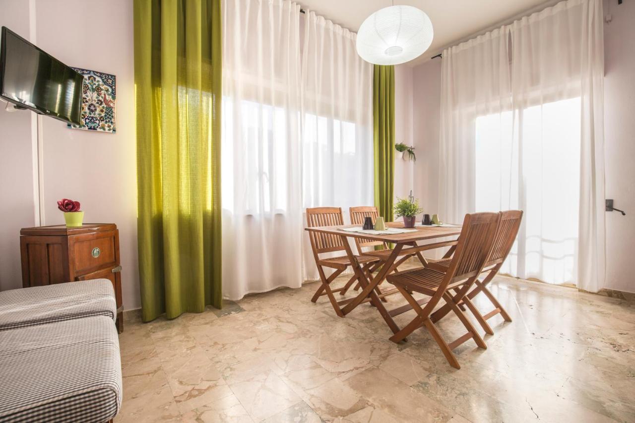 Fabiene Familyholidays Cefalù Εξωτερικό φωτογραφία