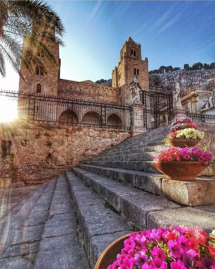 Fabiene Familyholidays Cefalù Εξωτερικό φωτογραφία