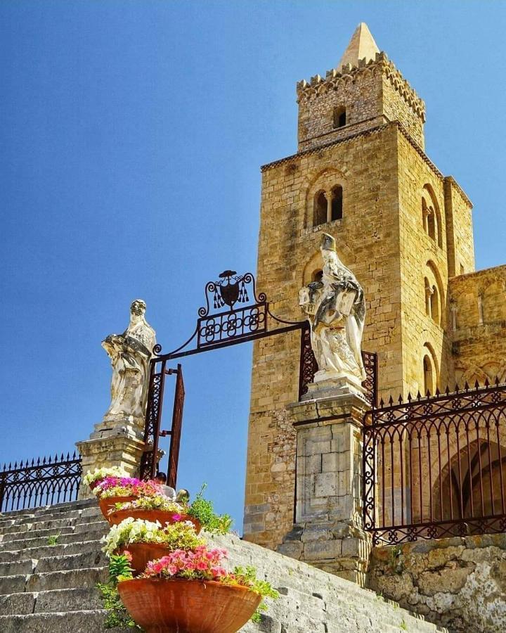 Fabiene Familyholidays Cefalù Εξωτερικό φωτογραφία