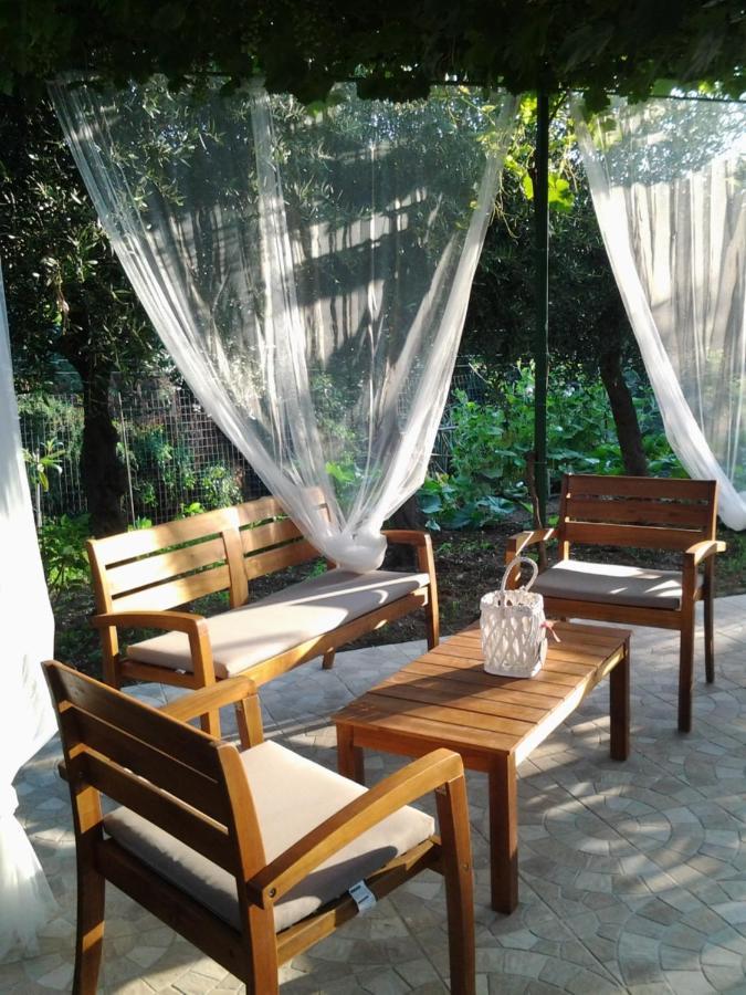 Fabiene Familyholidays Cefalù Εξωτερικό φωτογραφία