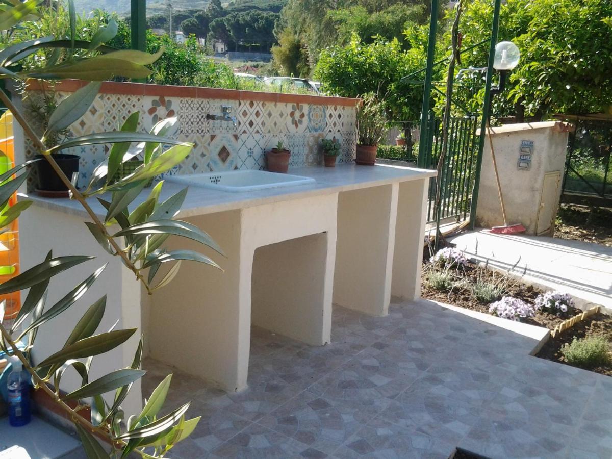 Fabiene Familyholidays Cefalù Εξωτερικό φωτογραφία