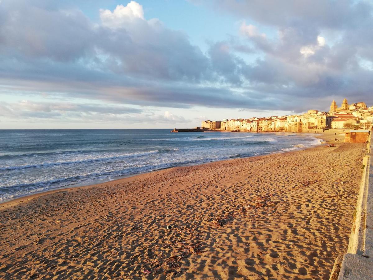 Fabiene Familyholidays Cefalù Εξωτερικό φωτογραφία