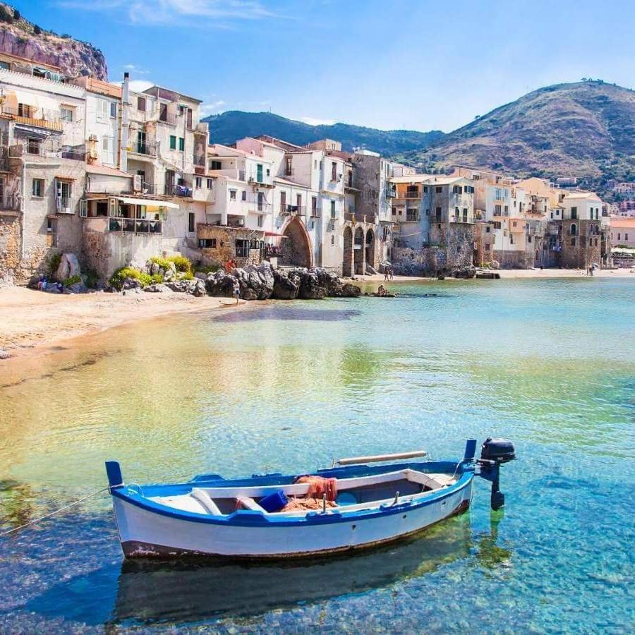 Fabiene Familyholidays Cefalù Εξωτερικό φωτογραφία