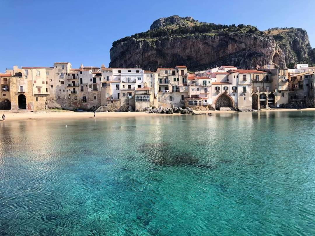 Fabiene Familyholidays Cefalù Εξωτερικό φωτογραφία