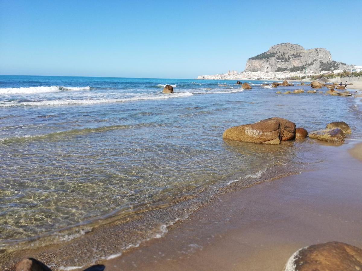 Fabiene Familyholidays Cefalù Εξωτερικό φωτογραφία