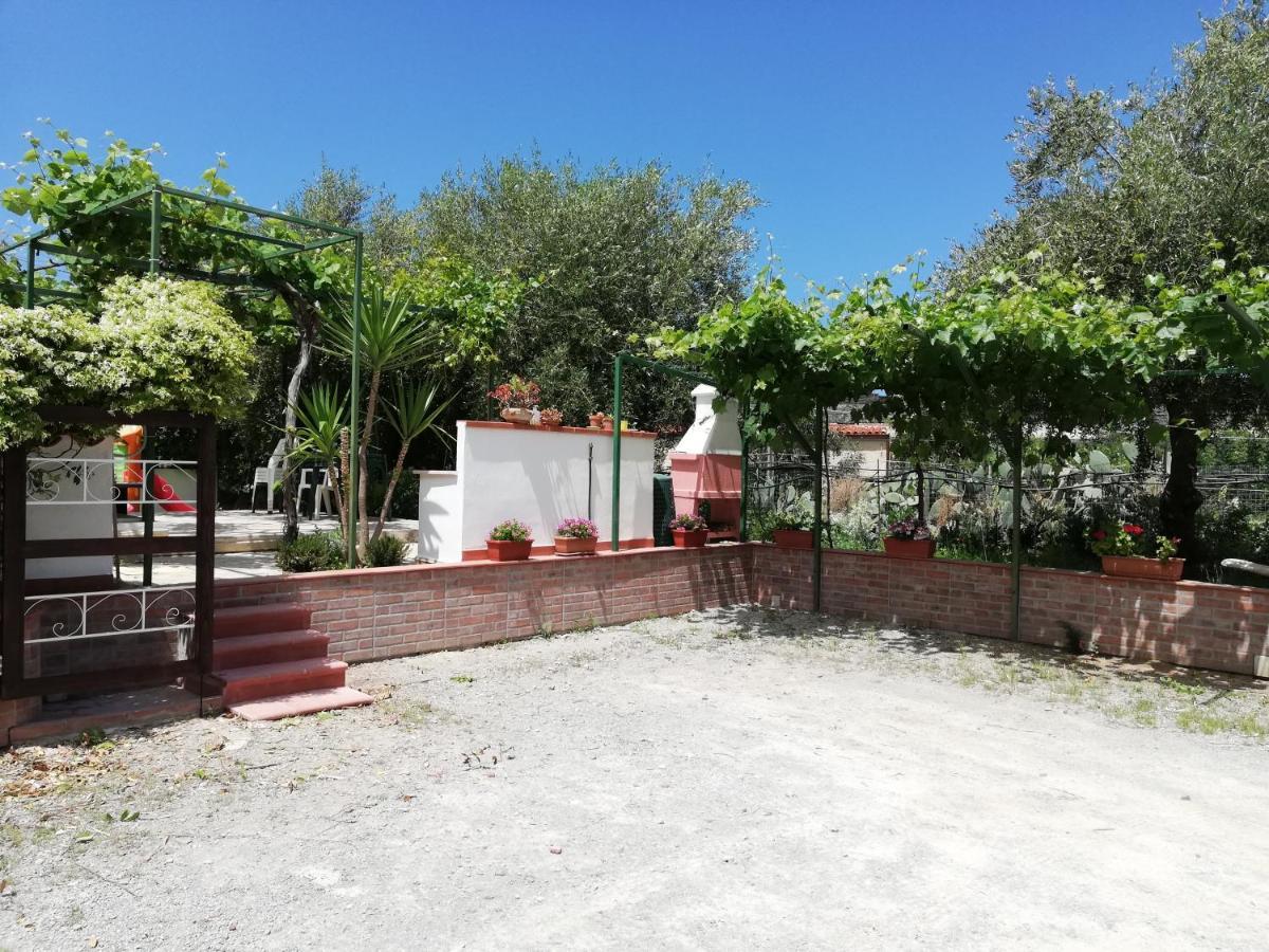 Fabiene Familyholidays Cefalù Εξωτερικό φωτογραφία