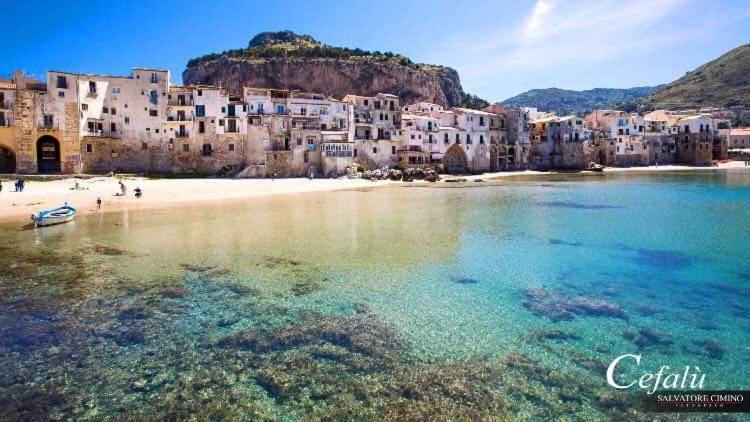 Fabiene Familyholidays Cefalù Εξωτερικό φωτογραφία