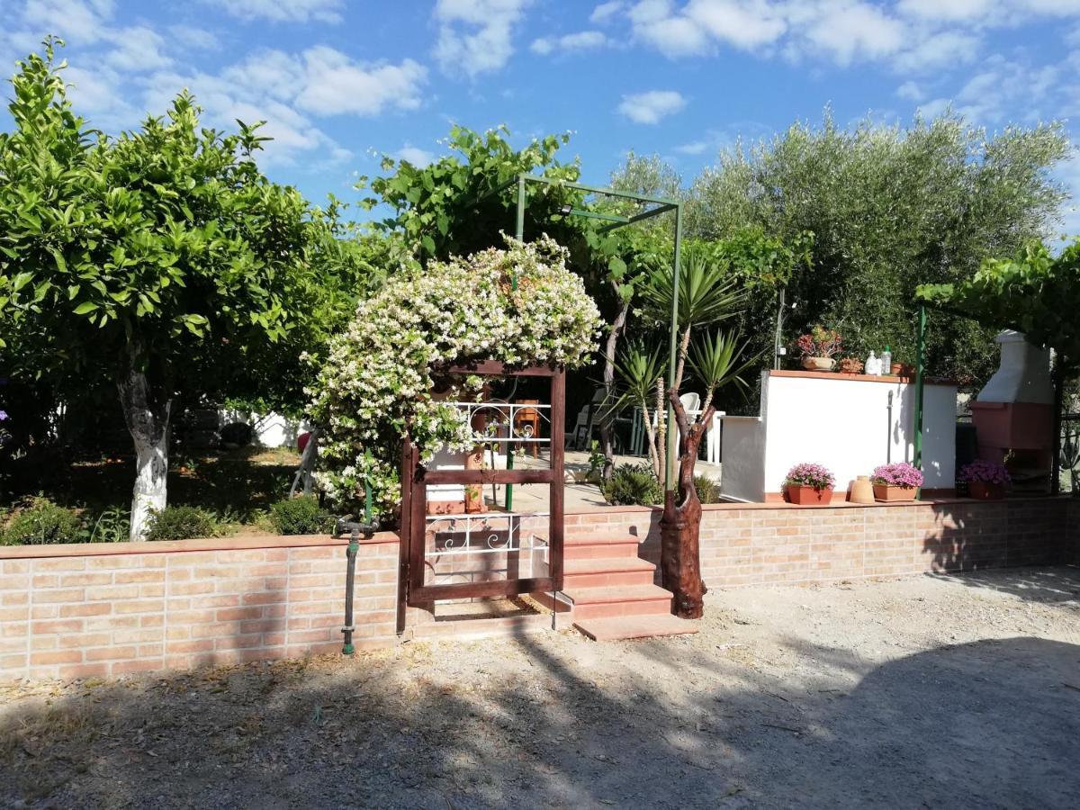 Fabiene Familyholidays Cefalù Εξωτερικό φωτογραφία