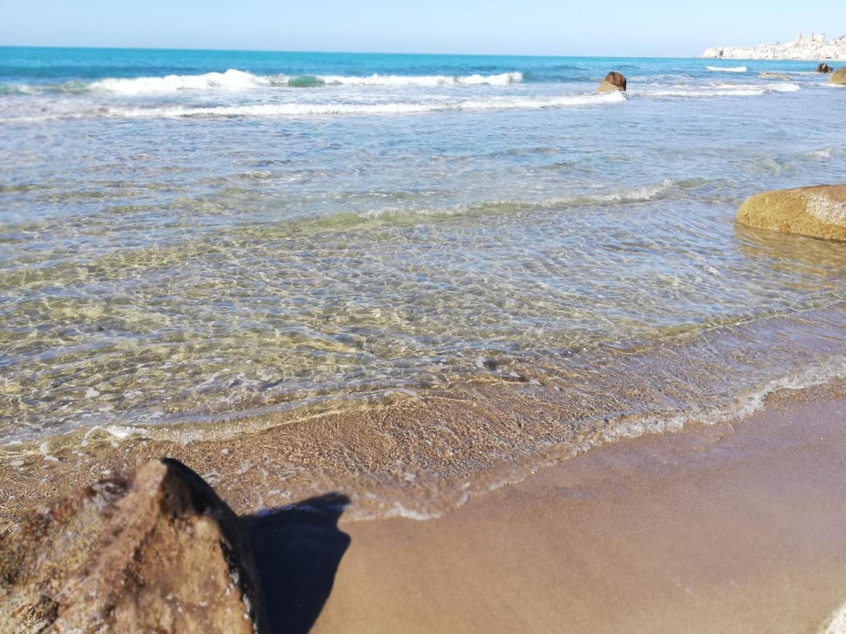 Fabiene Familyholidays Cefalù Εξωτερικό φωτογραφία
