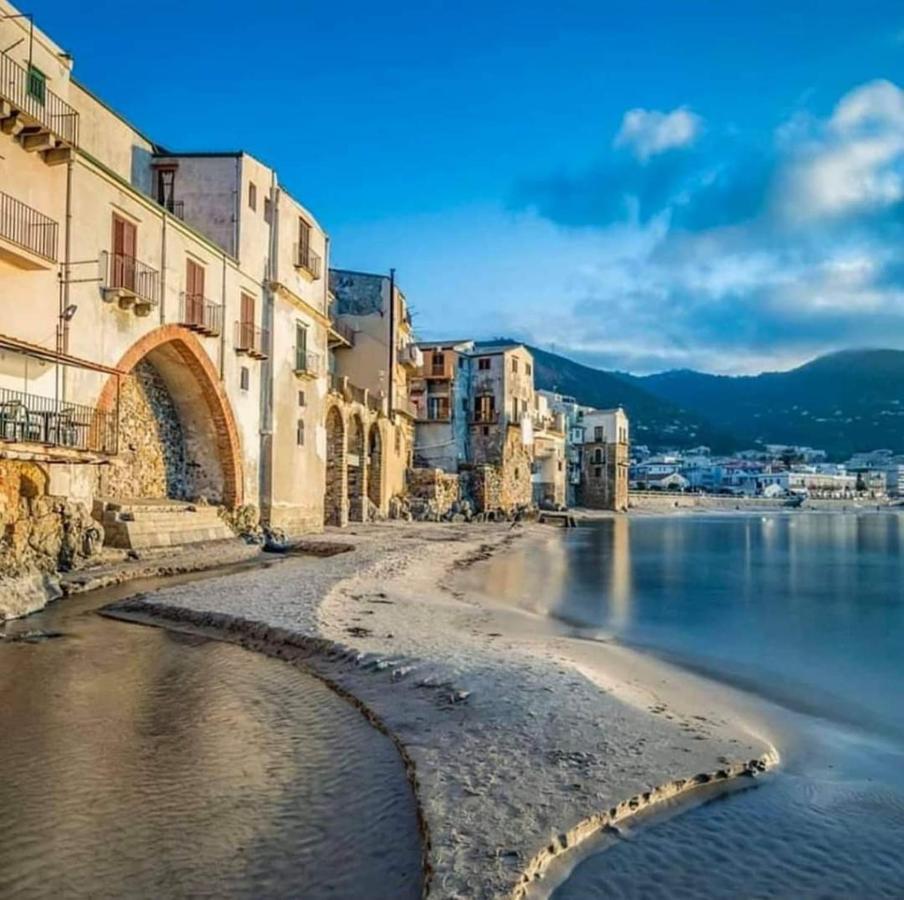Fabiene Familyholidays Cefalù Εξωτερικό φωτογραφία