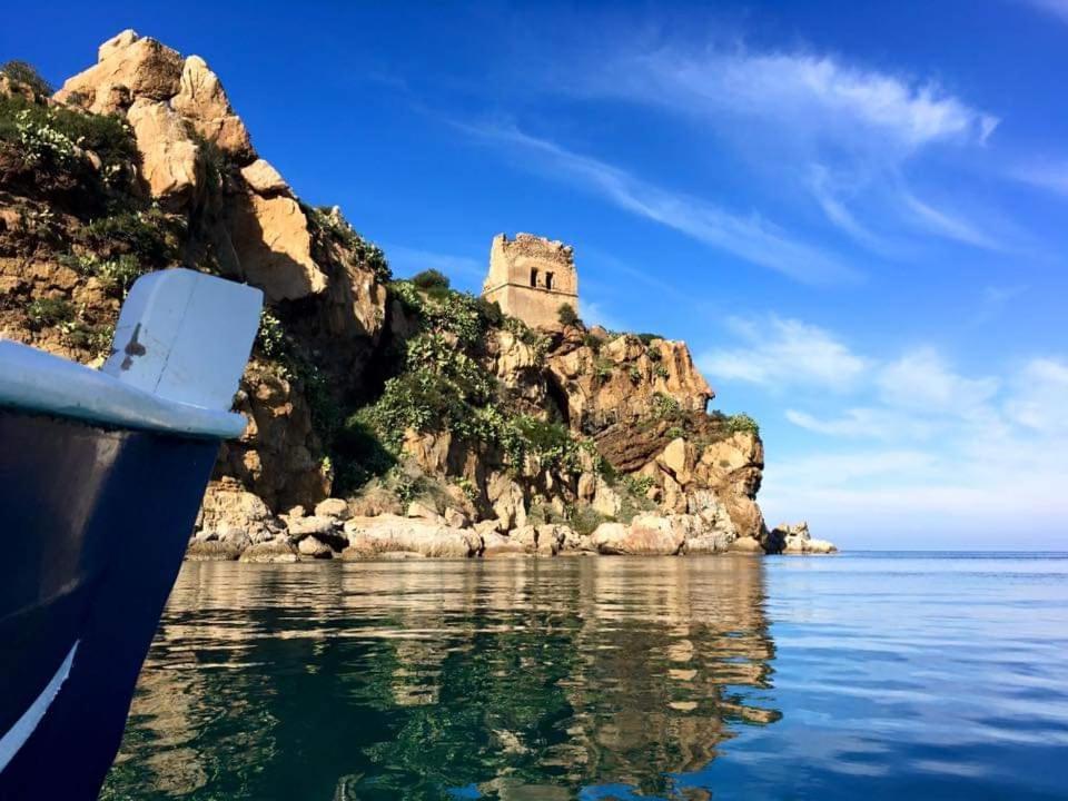 Fabiene Familyholidays Cefalù Εξωτερικό φωτογραφία