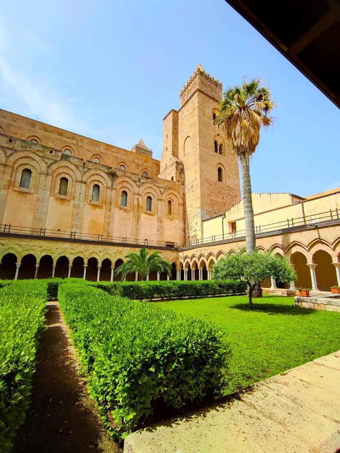 Fabiene Familyholidays Cefalù Εξωτερικό φωτογραφία