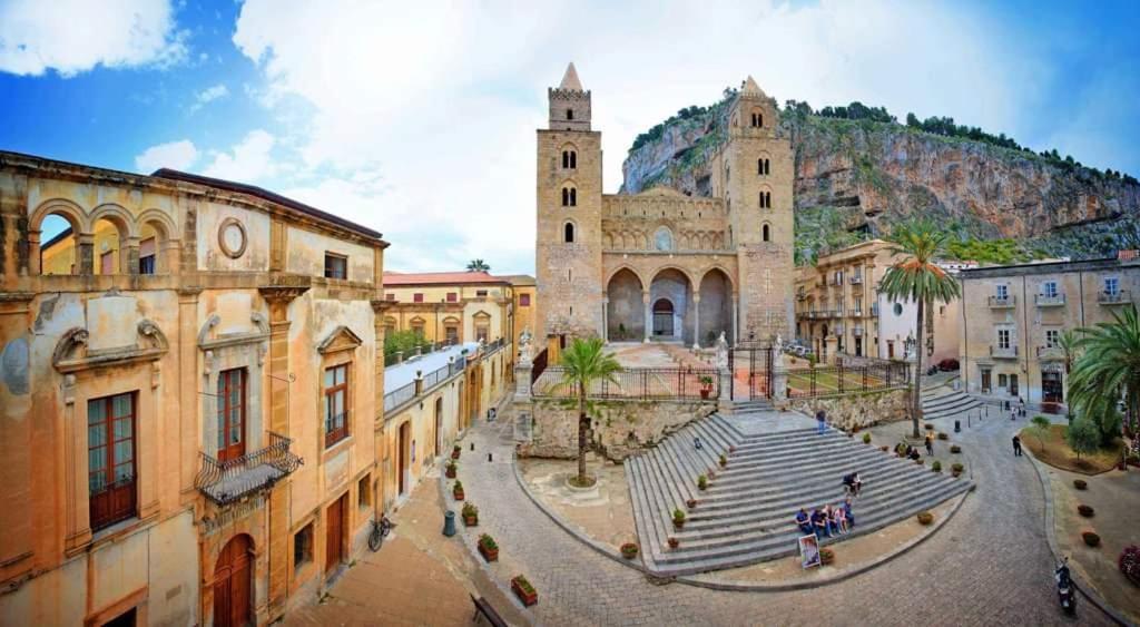 Fabiene Familyholidays Cefalù Εξωτερικό φωτογραφία