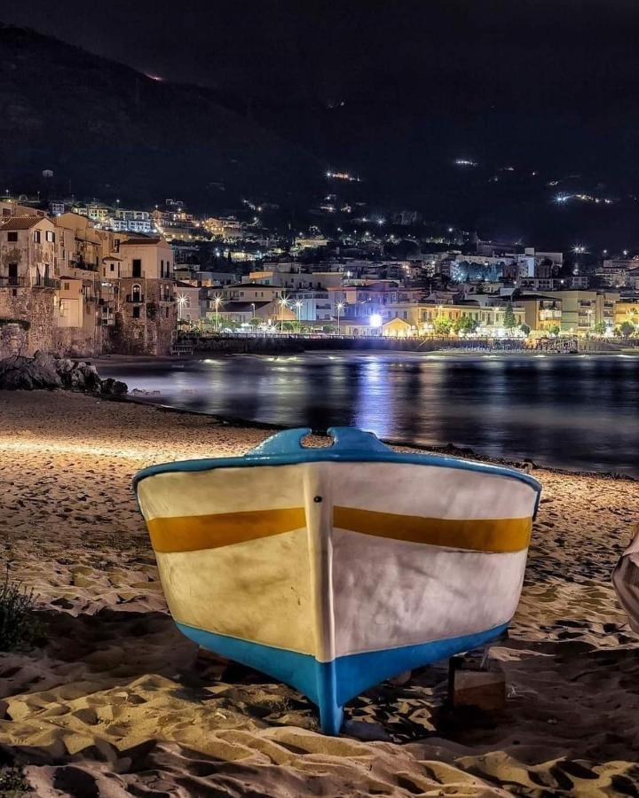 Fabiene Familyholidays Cefalù Εξωτερικό φωτογραφία
