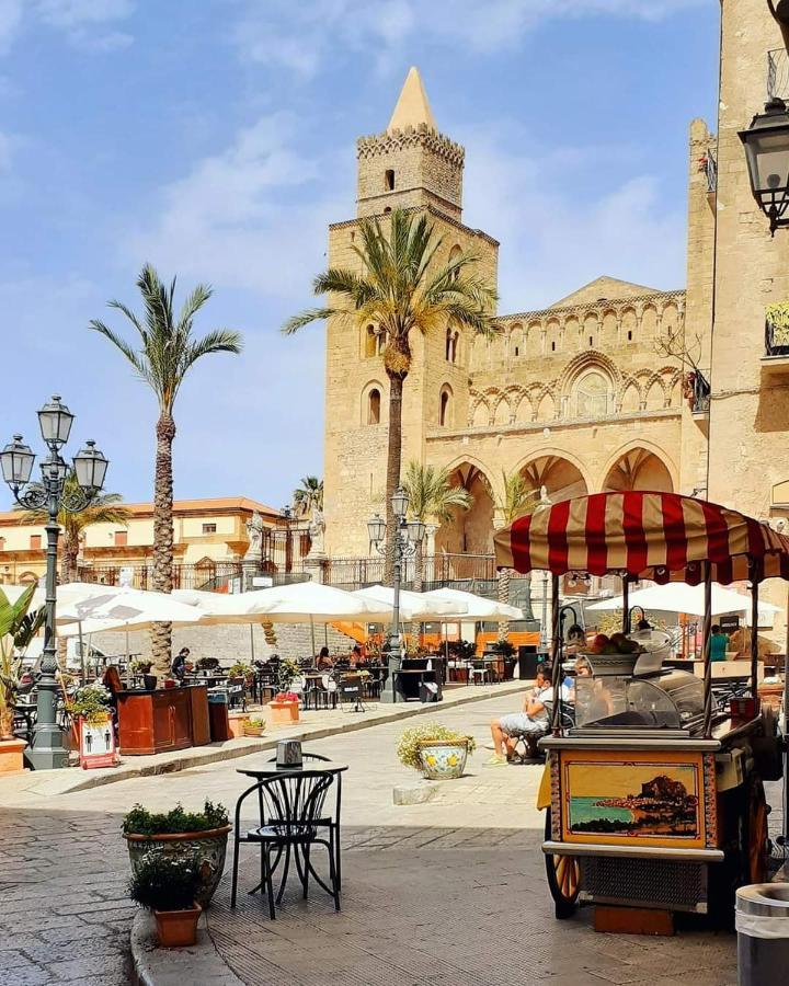 Fabiene Familyholidays Cefalù Εξωτερικό φωτογραφία