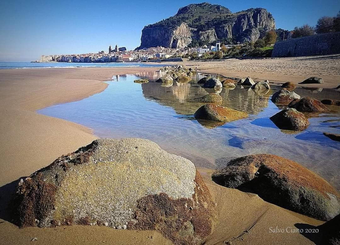 Fabiene Familyholidays Cefalù Εξωτερικό φωτογραφία