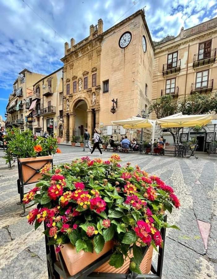 Fabiene Familyholidays Cefalù Εξωτερικό φωτογραφία