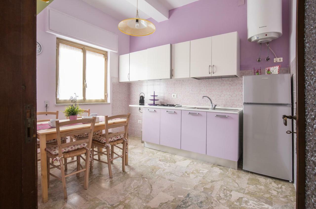 Fabiene Familyholidays Cefalù Εξωτερικό φωτογραφία